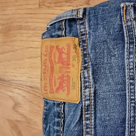 Levi's 502 men's jeans - Picture 5 of 6